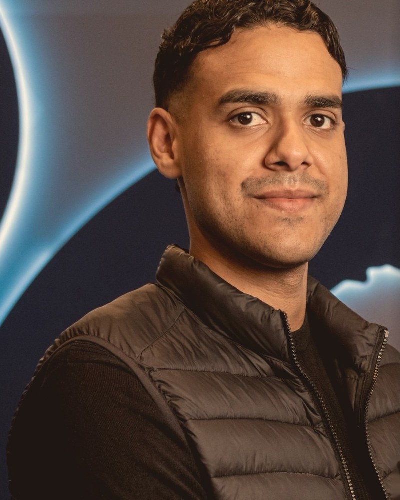 Gabriel Torres, cofundador da GIF NOW